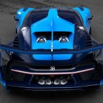 Bugatti Vision GT 8