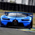Bugatti Vision GT e