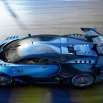 Bugatti Vision GT n