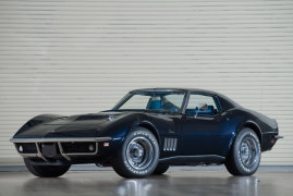 Chevrolet Corvette C3 Stingray: Signora Arrabbiata!