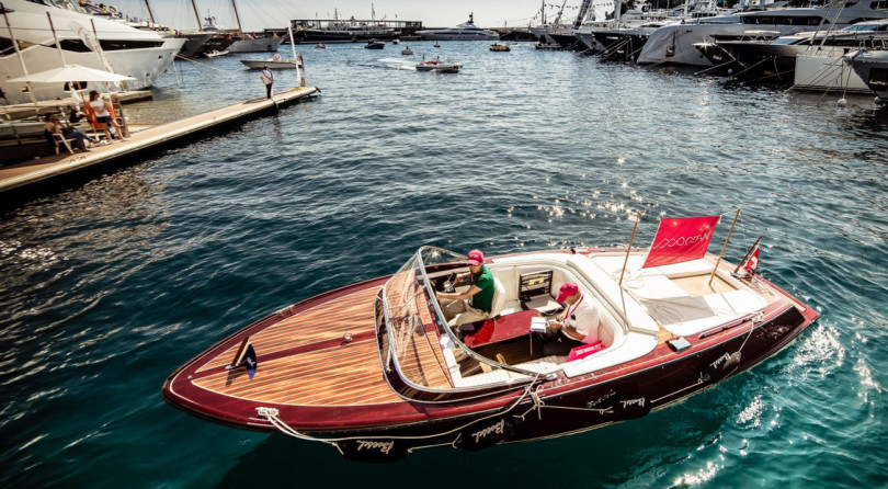 Monaco Yacht Show 2015