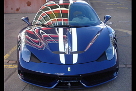 Solitary Speciale