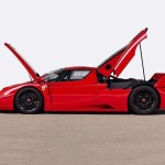 Ferrari FXX Schumacher jo