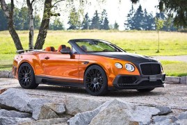 Programmi Per Halloween? Questa Mansory Continental GTC Farà Al Caso Vostro