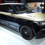 Mansory Range Rover LWB