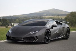 Se Batman Potesse Scegliere, Userebbe Una Mansory Trofeo