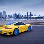 Porsche 911 Turbo S HRE Wheels 3