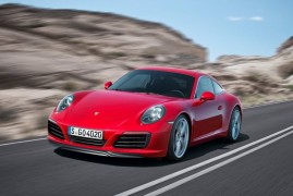 New 911 Welcomes Turbo Engines