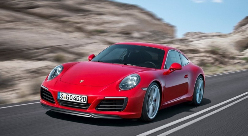 New 911 Welcomes Turbo Engines