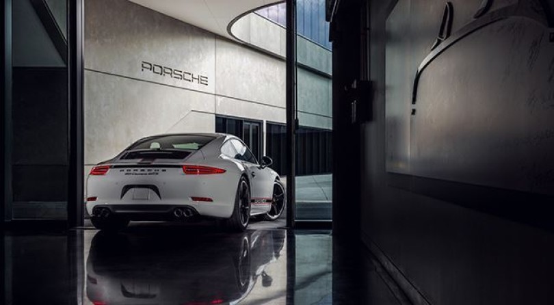 Perfekt-Porsche
