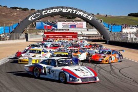 Porsche Rennsport Reunion