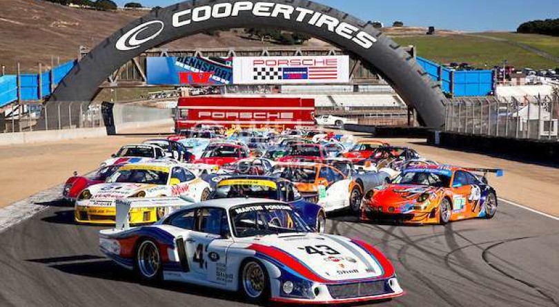 Porsche Rennsport Reunion