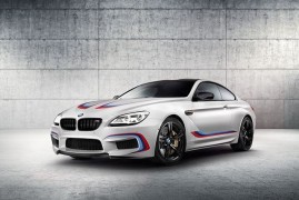 La BMW M6 Competition Edition Farà La Gioia di Soli 120 Fortunati