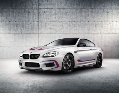 La BMW M6 Competition Edition Farà La Gioia di Soli 120 Fortunati