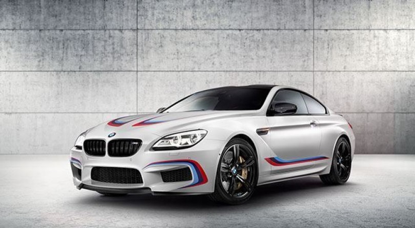 BMW M6 Competition Edition Will Satisfy Only 120 People