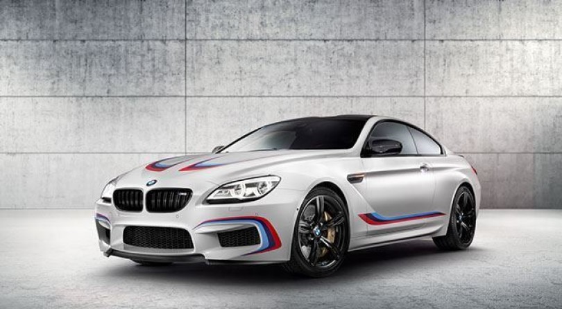 La BMW M6 Competition Edition Farà La Gioia di Soli 120 Fortunati