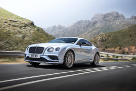 Tested: Bentley Continental GT V8 S