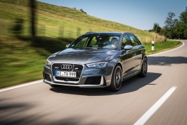 Tested: ABT RS3