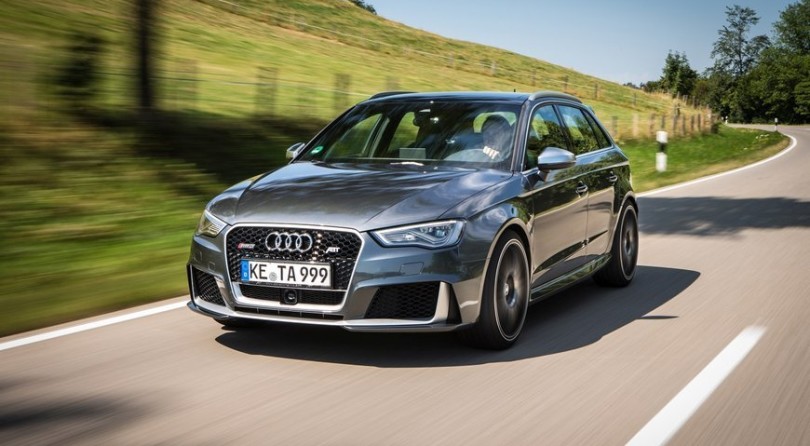 Tested: ABT RS3