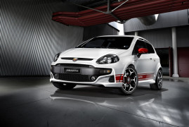 Tested: Abarth Punto Evo