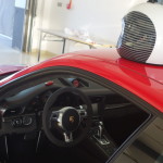 Al Thani Porsche GT3 10