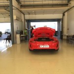 Al Thani Porsche GT3 12