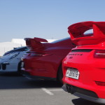 Al Thani Porsche GT3 6