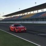 Al Thani Porsche GT3 8