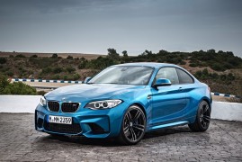 Calma e Sangue Freddo: E’ Arrivata La BMW M2