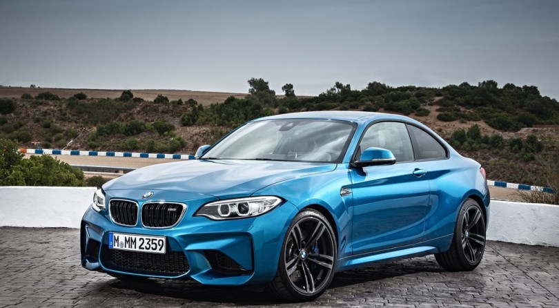Keep Calm … and This Is The BMW M2
