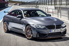 The M4 GTS Has Just Killed Giulia