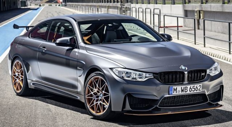 La M4 GTS Ha Appena Ucciso Giulia