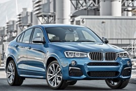 Vi Innamorerete Della BMW X4 M40i?