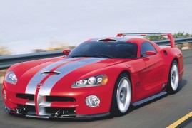 Review: Dodge Viper GTS-R