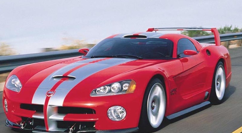 Review: Dodge Viper GTS-R