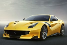 Ferrari F12tdf Is A Sexy Beast