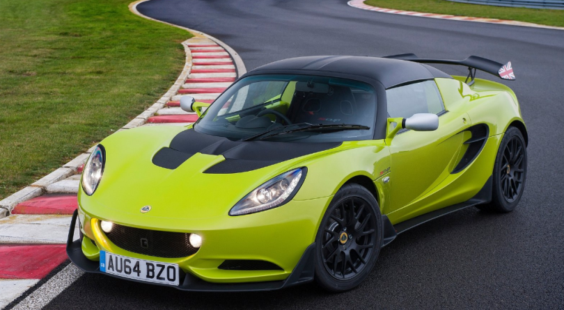 Tested: Lotus Elise S Cup