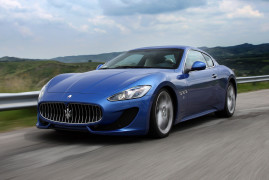 Tested: Maserati GranTurismo Sport