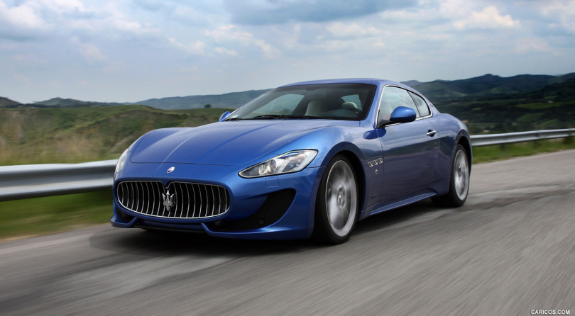 Tested: Maserati GranTurismo Sport