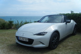 Tested: Mazda MX-5