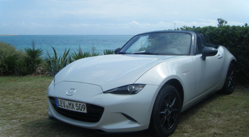 Tested: Mazda MX-5