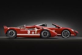 McLaren Festeggia La Can-Am Con Una Special Edition