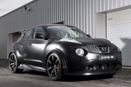 Review: Nissan Juke R