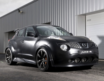 Review: Nissan Juke R