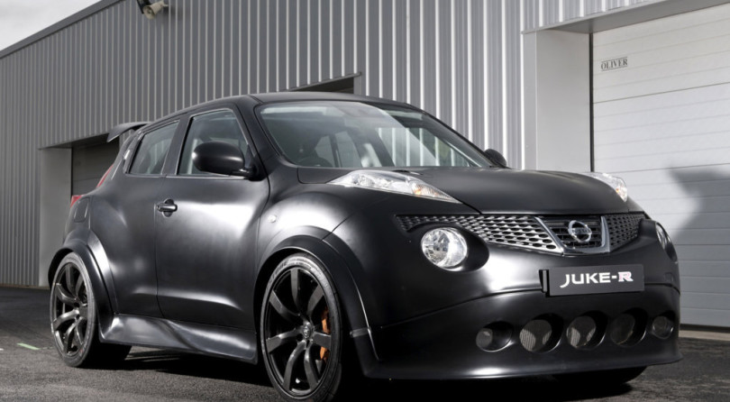 Review: Nissan Juke R