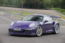 Preview: Porsche 911 GT3 RS