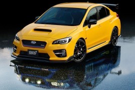 Subaru Si Prepara A Dominare Il Proprio Segmento