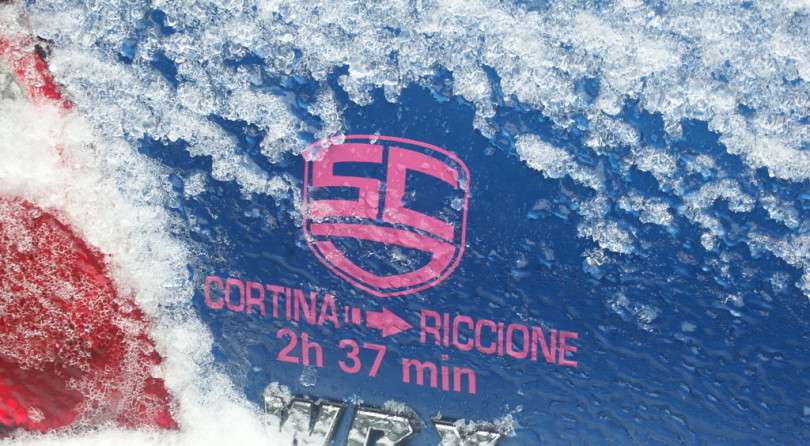 Cortina – Riccione: Driving Tour Fever