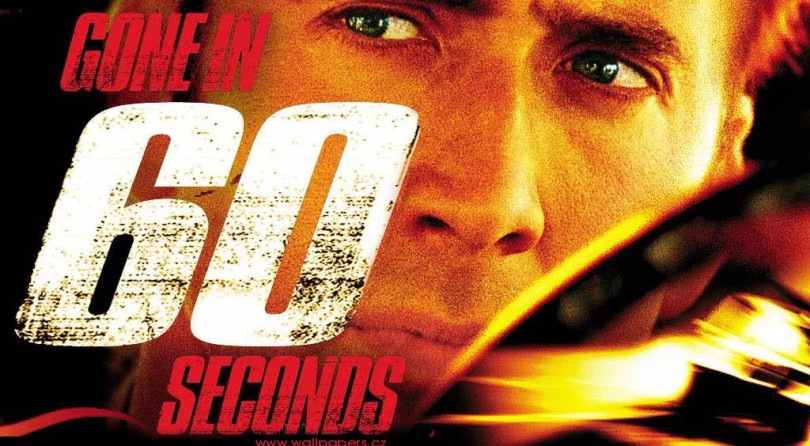6 Facts Why You Have To Love “Gone In 60 Seconds”