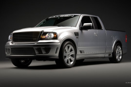 Driven: Saleen Sport Truck S331